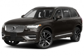 Volvo XC90 Recharge Plug-In Hybrid